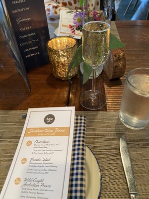 Rye Leawood by null
