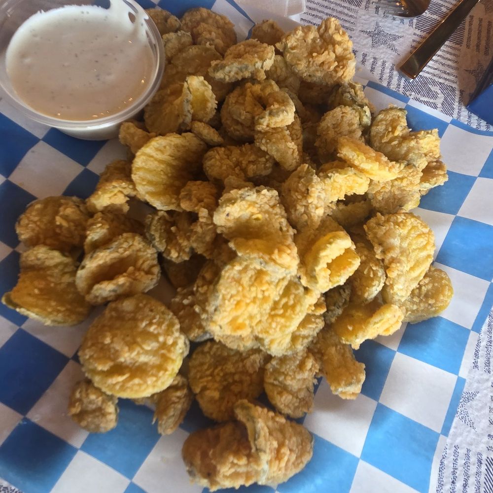 Tookie's Seafood - Fried Pickles - Seafood Near Me - Seabrook, Texas Tookie's Seafood - Fried Pickles - Seafood Near Me - Seabrook, Texas