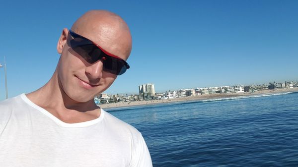 Venice Fishing Pier by null