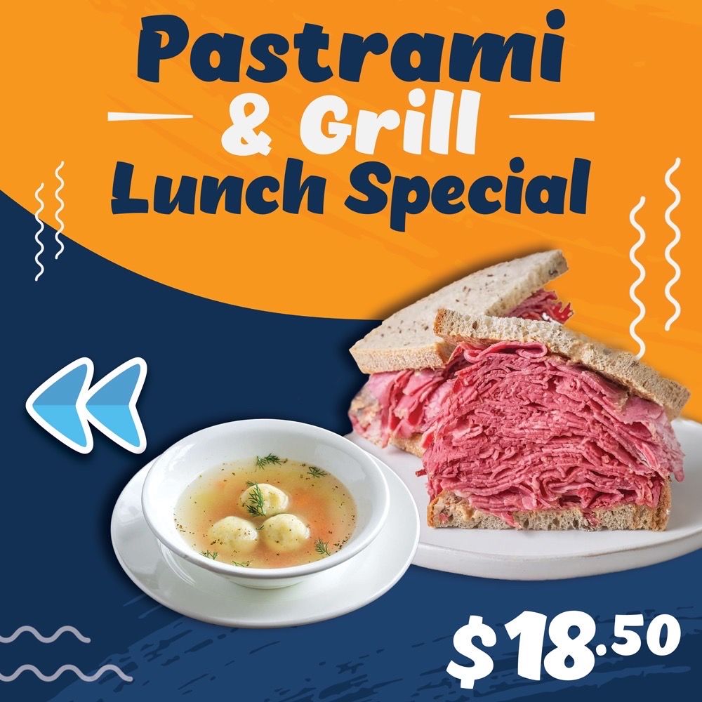 PASTRAMI & GRILL 36 Photos & 24 Reviews 357 West 37th st, New York