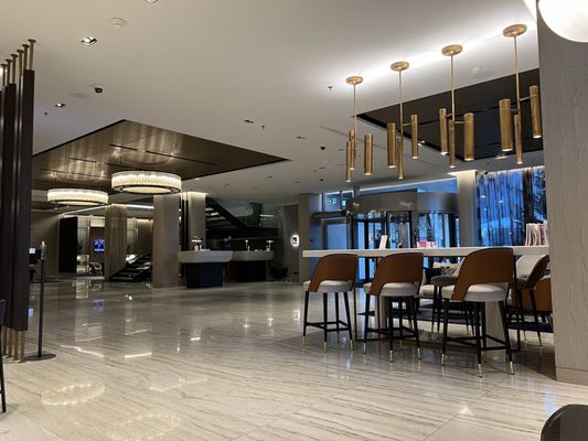 Zurich Marriott Hotel by null