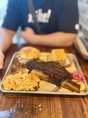 2fifty Texas BBQ, K St. by null
