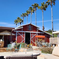 Old Julian Vineyards & Winery - Outside