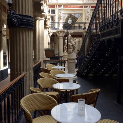 La Passagère by null