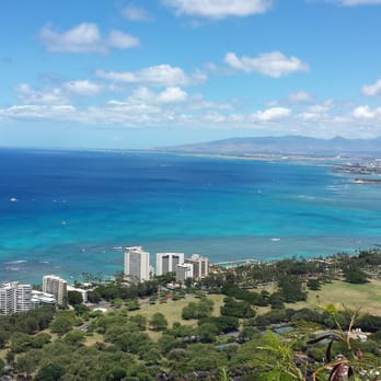 Diamond Head State Monument - Parks Near Me - Honolulu, Hawaii