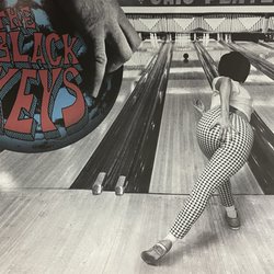 Devon Bowling Lanes - Black Keys listening party 4/4/24