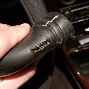 sigmaTec Automotive - Damage to hose next to radiator - Auto Repair Near Me - Hilliard, Ohio sigmaTec Automotive - Damage to hose next to radiator - Auto Repair Near Me - Hilliard, Ohio