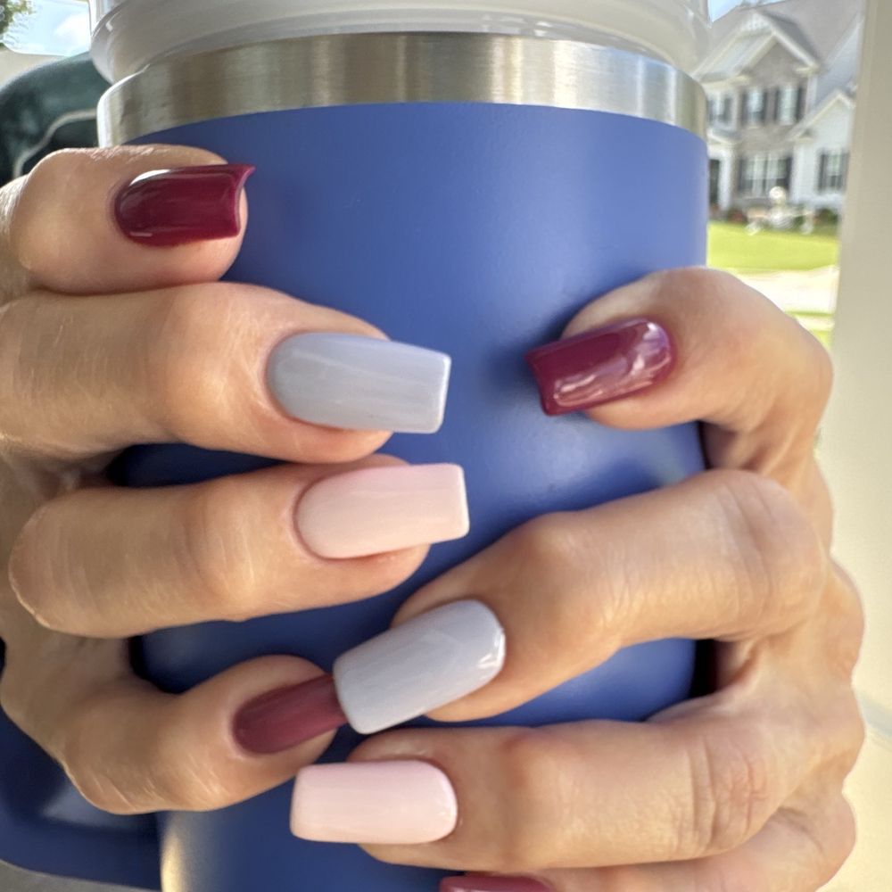 Herbal Nail Spa Cary - Gorgeous fall colors selected by Jenny - Nail Salons Near Me - Cary, North Carolina Herbal Nail Spa Cary - Gorgeous fall colors selected by Jenny - Nail Salons Near Me - Cary, North Carolina