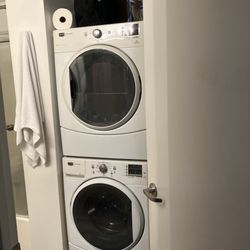 JP Appliance Center - Love my Maytag stackable washer and dryer