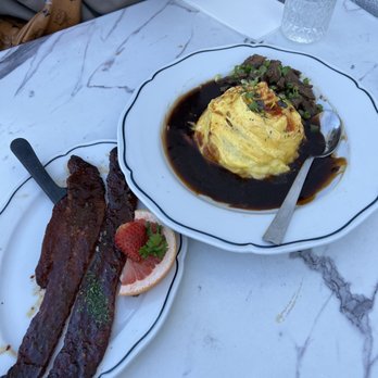 Sweet Maple - omurice & millionaire's bacon - Breakfast & Brunch Near Me - Cupertino, California Sweet Maple - omurice & millionaire's bacon - Breakfast & Brunch Near Me - Cupertino, California