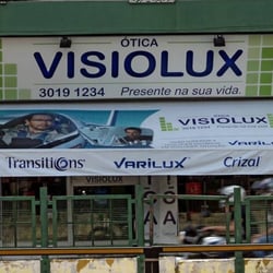 Óticas Visiolux - Visiolux - fachada