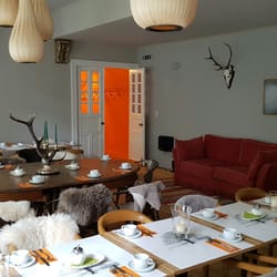 Forsthaus Friedrichsruh - Jagdzimmer