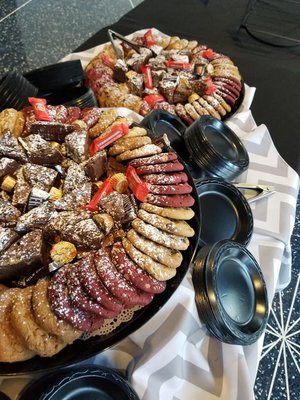 A Perfect Setting Catering by null