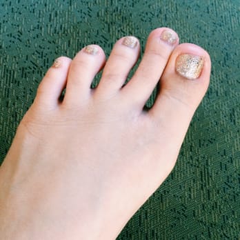 Jenny's Nails - Bold glittery toenails! Pedi by ROSE!!! - Nail Salons Near Me - Ontario, California Jenny's Nails - Bold glittery toenails! Pedi by ROSE!!! - Nail Salons Near Me - Ontario, California