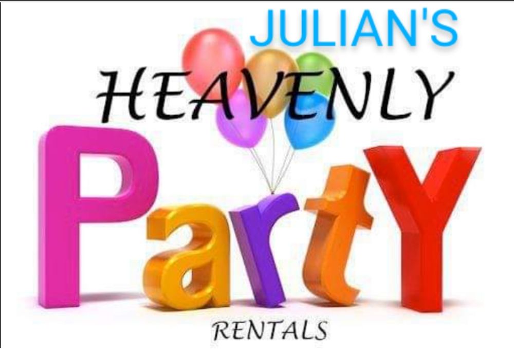 JULIAN’S HEAVENLY PARTY RENTALS Chula Vista, California Party