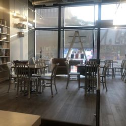 Volumes Bookcafe