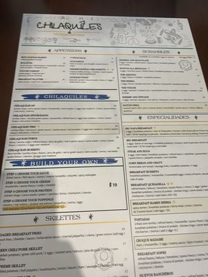 Chilaquiles Modern Kitchen Menu: A Flavorful Revolution