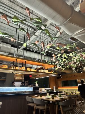 Sushi Garage Cocowalk by null