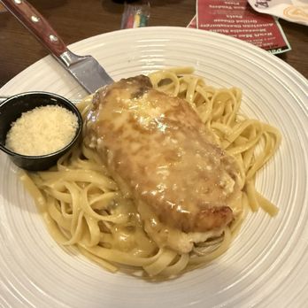 Alaska Pete's - Chicken Francese over fettuccine - Seafood Near Me - East Stroudsburg, Pennsylvania Alaska Pete's - Chicken Francese over fettuccine - Seafood Near Me - East Stroudsburg, Pennsylvania