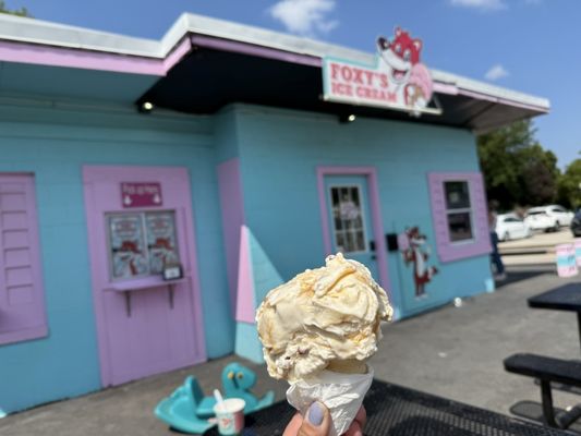 Foxy's Ice Cream by null