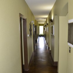 Mira Vista Dental Associates - Hallway at Mira Vista Dental Associates Fort Worth TX
