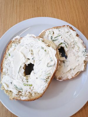 Atlantic Bagels by null