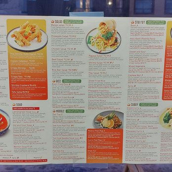 Koh Samui - Menu - apps, salads, mains (February 2023) - Thai Near Me - Toronto, Ontario Koh Samui - Menu - apps, salads, mains (February 2023) - Thai Near Me - Toronto, Ontario