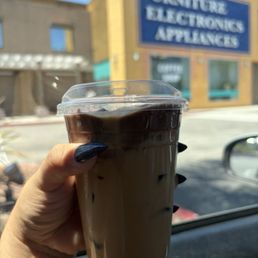 NUTELLA CRÈME COFFEE LATTE NUTELLA CRÈME COFFEE LATTE