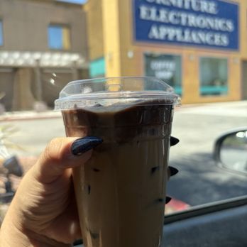 Coffee42go - NUTELLA CRÈME COFFEE LATTE - Coffee & Tea Near Me - Anaheim, California Coffee42go - NUTELLA CRÈME COFFEE LATTE - Coffee & Tea Near Me - Anaheim, California