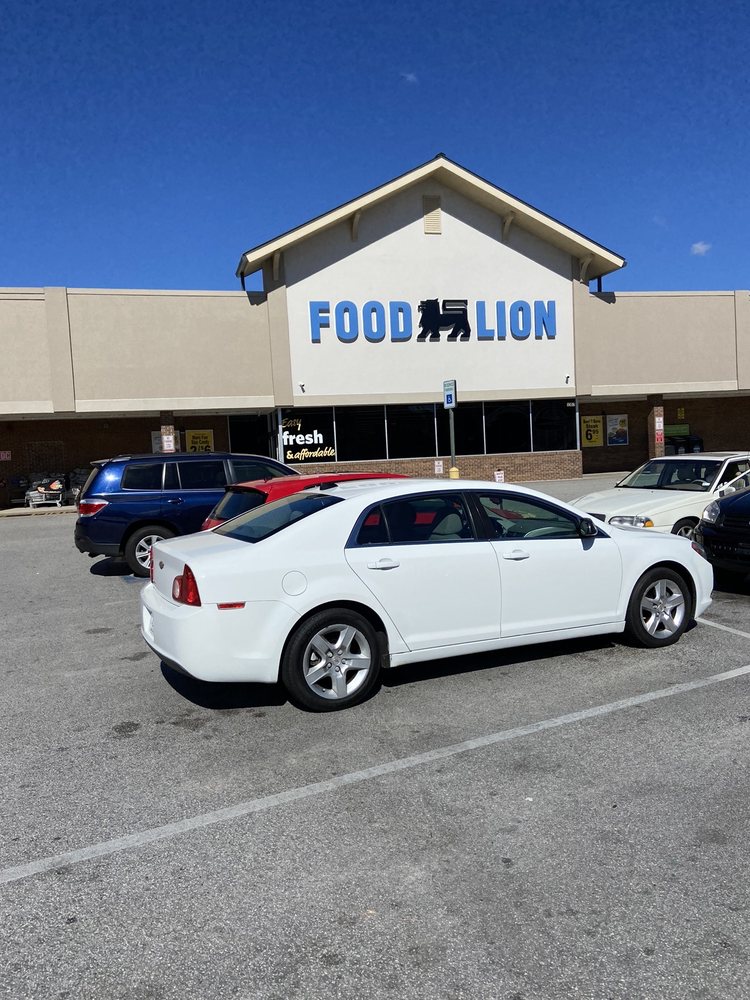 FOOD LION STORES Updated August 2024 1307 2nd Loop Rd, Florence