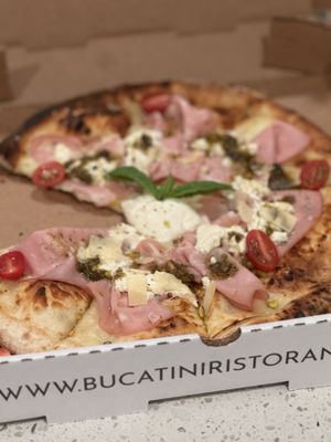 Bucatini Ristorante by null