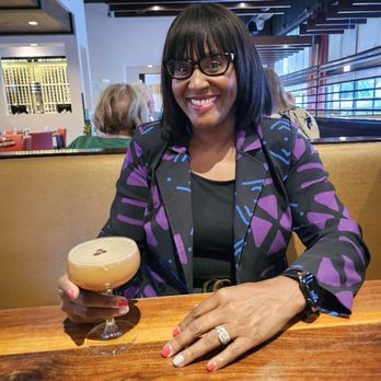 Del Frisco's Grille - Espresso Martini - New American Near Me - Tampa, Florida Del Frisco's Grille - Espresso Martini - New American Near Me - Tampa, Florida