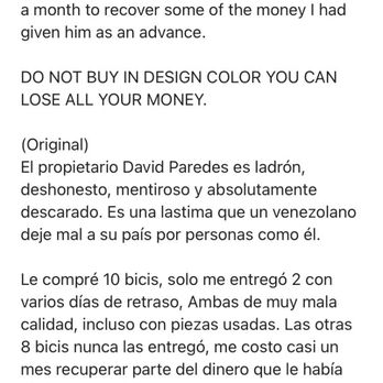 Bicicletas Orozco - Same good reviews of the other dishonest bike shop - Bike Repair/Maintenance Near Me - México, AGU Bicicletas Orozco - Same good reviews of the other dishonest bike shop - Bike Repair/Maintenance Near Me - México, AGU