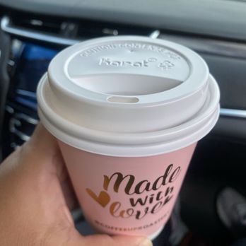 Coffee Up Roastery - Spanish Latte - Coffee & Tea Near Me - Chino, California Coffee Up Roastery - Spanish Latte - Coffee & Tea Near Me - Chino, California
