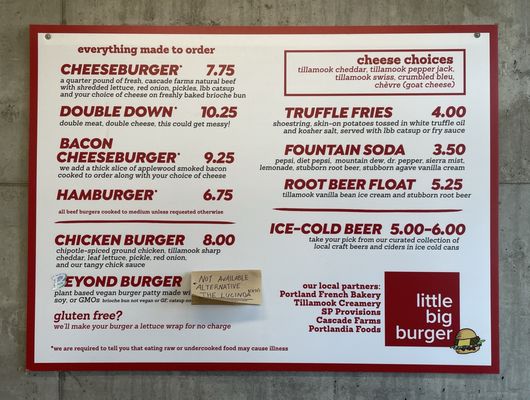 Little Big Burger by null