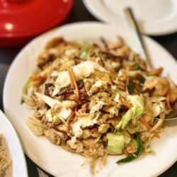 Moo Shi Chicken