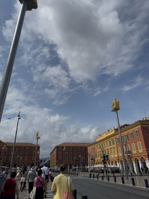 Place Masséna by null