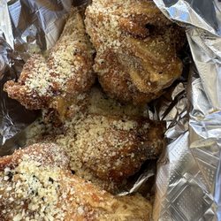 Fry’s Galore, Chicken And More - Parmesan chicken