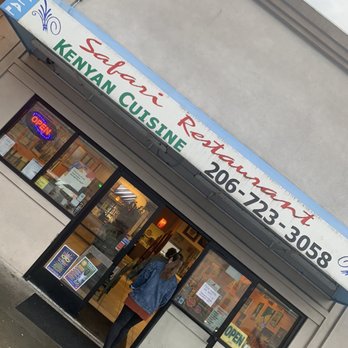 Safari Njema Restaurant - African Near Me - Seattle, Washington Safari Njema Restaurant - African Near Me - Seattle, Washington