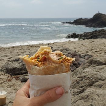 Lily's Malibu - Chorizo burrito! - Burgers Near Me - Malibu, California Lily's Malibu - Chorizo burrito! - Burgers Near Me - Malibu, California
