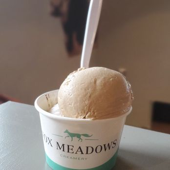 Fox Meadows Creamery - Coffee and Cookies & Cream. W...O...W!!! - Ice Cream & Frozen Yogurt Near Me - Leola, Pennsylvania