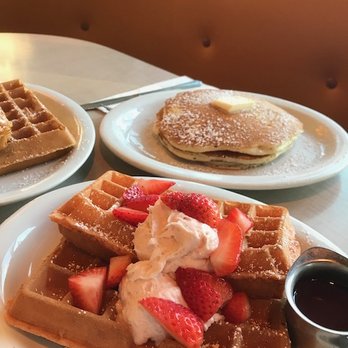 The Waffle - New American Near Me - Los Angeles, California