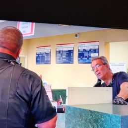 Rico gets triggered Rico gets triggered