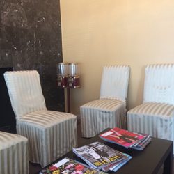 Hair Studio 22 - Waiting room