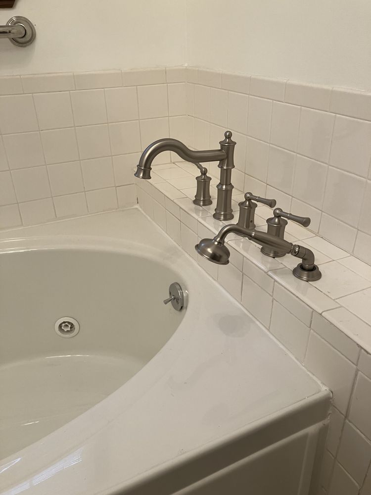 Slide of Patriot Plumbing Services