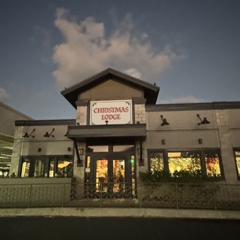 Christmas Lodge - Bars Near Me - Aiea, Hawaii