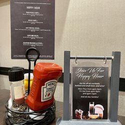 Burger Theory at Holiday Inn Nampa - Happy Hour at Burger Theory