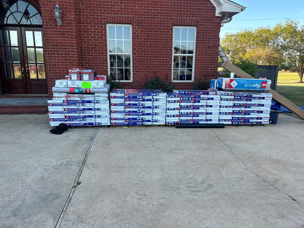 Slide of RiverLand Roofing