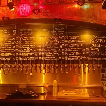 Sazerac PHX - Cocktail Bars Near Me - Phoenix, Arizona