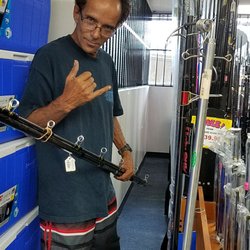 J Hara Store - Great Selection of Ulua Poles